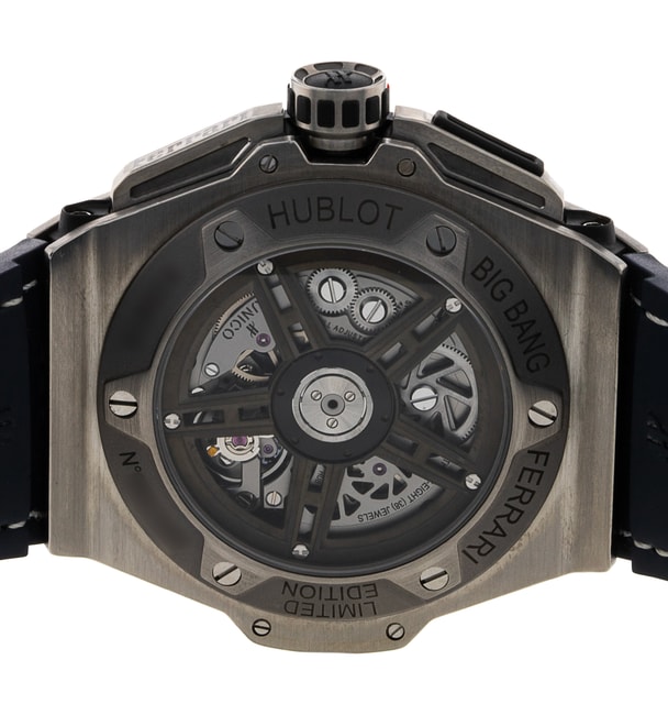 Hublot Big Bang 401.NX.0123.VR Image 4